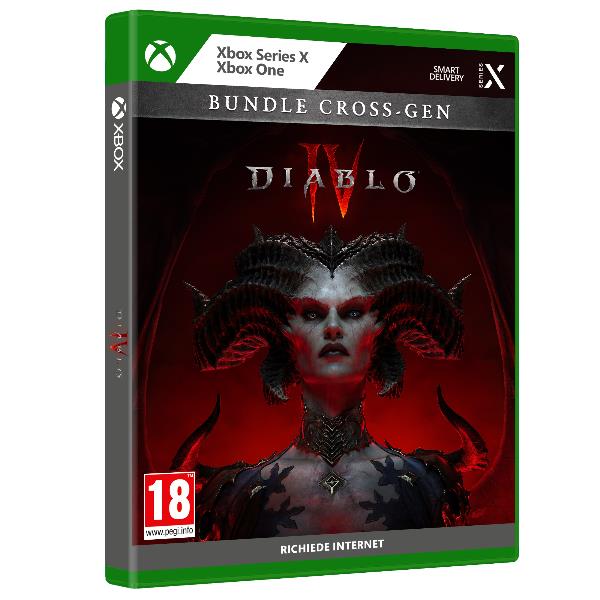 Activision DIABLO 4 XSX IT